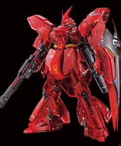 Mô Hình Lắp Ráp MG 6631A Sazabi ver.Ka Clear Color Daban