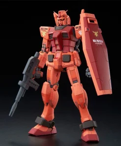 Mô hình lắp ráp 1/100 MG RX-78/C. A Casval exclusive Gundam Ver. 3.0 Daban 6628A
