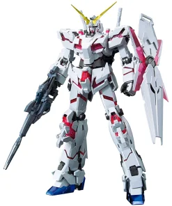 Mô hình hình lắp ráp MG RX-0 Unicorn Gundam Bandai - Mô hình GDC 4573102616081